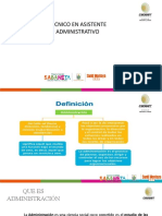 Diapositivas Principios Administrativos