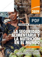 Resumen 1 Seguridad Alimentaria FAO