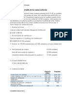 Ejemplos Contabilidad Administrativa