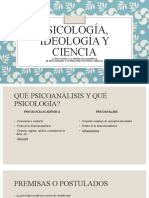 Clase2 - Psicologia Ideologia y Ciencia