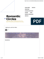 Ekphrasis and The Other - Romantic Circles PDF