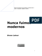 1259343247.Latour Nunca Fuimos Modernos