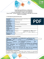 Guía de Actividades y Rubrica de evaluación - Fase 6 final - (POA) Formular un Proyecto Aplicable de Energía Eólica en Colombia.docx