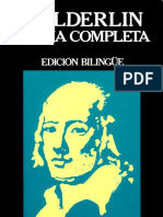 Holderlin - Poesia Completa (Bilingue) PDF