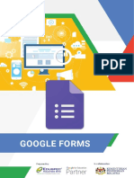 Google Forms: Prepared By: in Collaboration