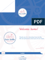 Welcome Letter Entire House Guide PDF