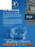 VinyleX Waterstop Catalog