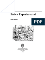 Apostila de Fisica Experimental