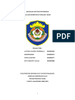 Kelompok 2 Aplikasi Sistem Informasi Dalam Kehidupan Sehari-Hari