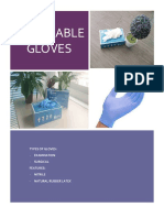 D Gloves PDF