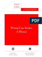 Writing Case Studies A Manual - 42