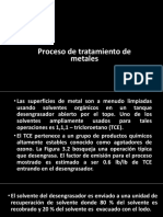 2 - Proceso de Tratamiento de Metales PDF