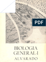 Biología General, Tomo I - S. Alvarado PDF