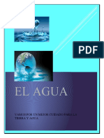 La Importancia Del Agua para Nosotros y La Naturaleza