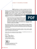DEMANDA PRESCRIPCIÓN EXTRAORDINARIA DE DOMINIO Final PDF