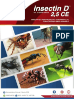 Ficha Tecnica Insectin D PDF
