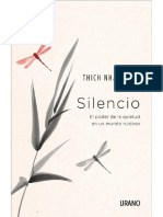 Silencio Thich Nhat Hanh PDF