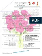 Poem What Is Red II PDF