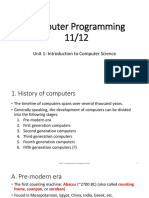 cp11 Unit1 Notes PDF