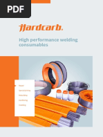 Hardcarb - Consumables PDF