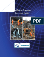 Rail Track Drainage Technical Guide V3.0