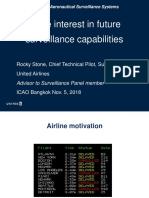 4-4 - Airline Interest in Future Surveillance Capabilities - Mu