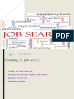 Job Search