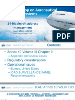 5-4 - 24-Bit Aircraft Address Management