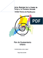 plan equipamiento urbano Tarija.pdf