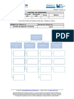 FGPR - 060 - 06 - Estructura de Desglose Del Trabajo (EDT)