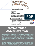 8mediciones  planimetricas areas