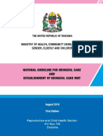 National Neontatal Care Guideline 5 08 19 TP-1 PDF