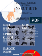 CSS - Insect Bite - Heriansyah - 15B
