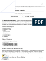 Free Demand Letter from Attorney - Sample - PDF _ Word _ eForms – Free Fillable Forms.pdf