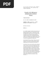 Chua V Castro A.C. No. 10671, November 25, 2015 - JOSEPH C. CHUA, Complainant, v. ATTY. ARTURO M. DE CASTRO