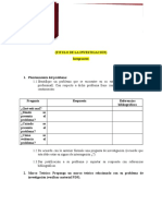 Formato de Investigación Cuantitativa Tarea 1 - Módulo I - 2020