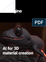 Unity ArtEngine AI For Material Creation