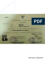 Ijazah d3