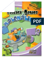 MM 5 Problemas Quinto Grado PDF