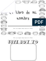 El Libro de Mi Nombre PDF