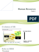 Human Resources 1