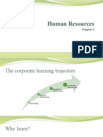 Human Resources L and D