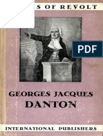 George-Jacques Danton (Voices of Revolt #5) PDF