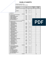 BQ Bill of Quantity 1 PDF