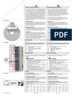 Operating and Mounting Instructions - DALI HIGHBAY Adapter