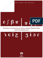 Fonetica e Fonologia PDF