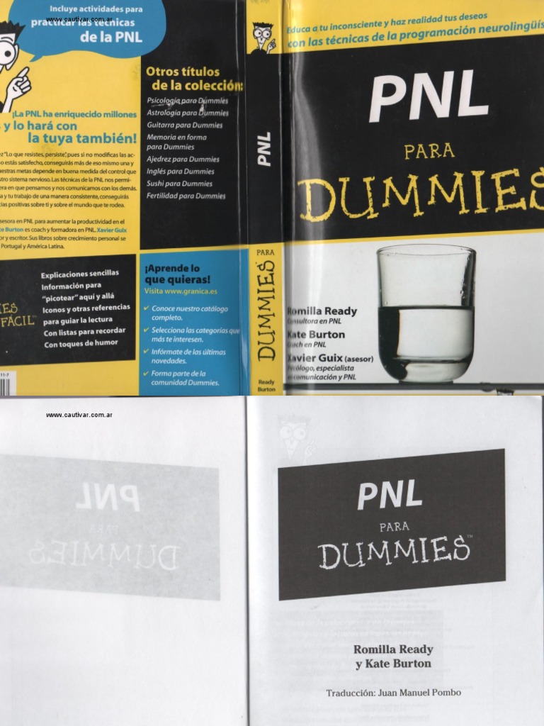 Guía PNL para Principiantes | PDF | Negocios | Hogar, jardinería y ...
