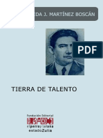 Tierra de Talento