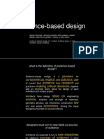 Evidence-Based Design PDF