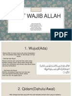 Dalil Sifat Allah PDF